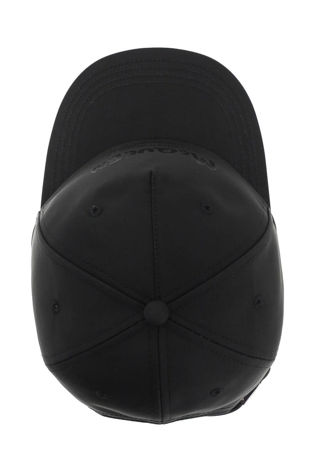 Alexander mcqueen 'mcqueen graffiti' baseball hat  Alexander Mcqueen - LOLAMIR