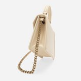 Devotion Small Top Handle in Cream Handbags DOLCE & GABBANA - LOLAMIR