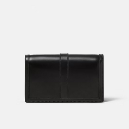 Greca Goddess Mini Bag in Black Handbags VERSACE - LOLAMIR