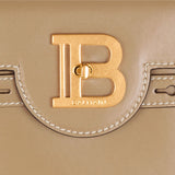 B-Buzz 23 Leather Top Handle Bag