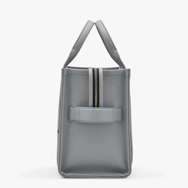 The Leather Medium Tote Bag