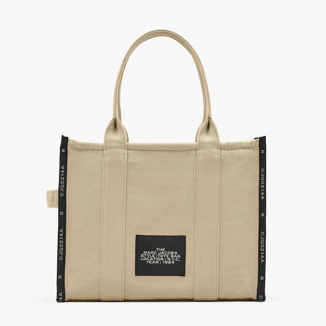 The Jacquard Large Tote Bag