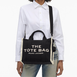 The Jacquard Medium Tote Bag