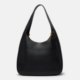 Logo Slouchy Large Hobo Tote Bag