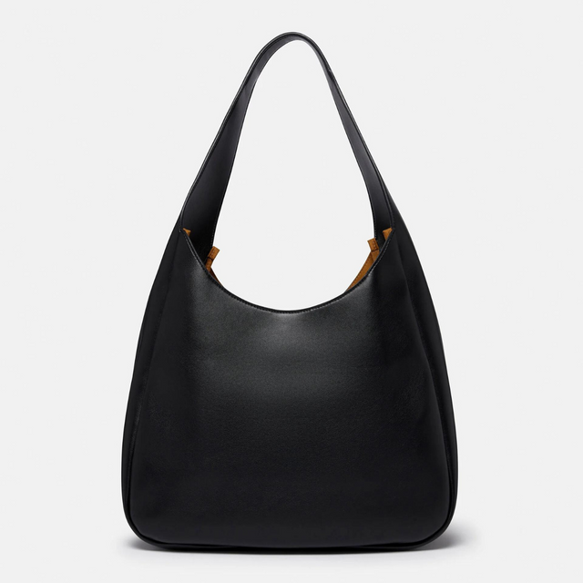 Logo Slouchy Large Hobo Tote Bag