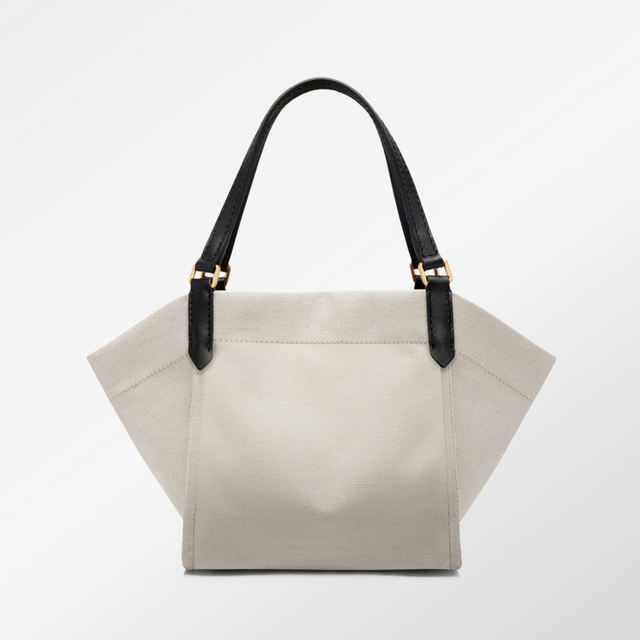 Amalfi Medium Canvas Tote Bag