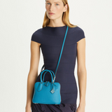 Swing Mini Bag in Blue Munsell