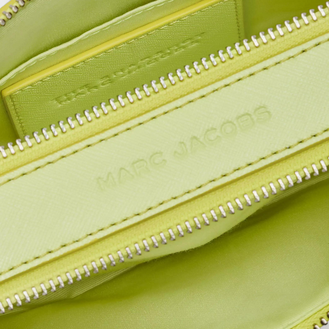 The Utility Snapshot in Limoncello Handbags MARC JACOBS - LOLAMIR