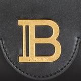 B-Buzz Hobo Shoulder Bag in Black