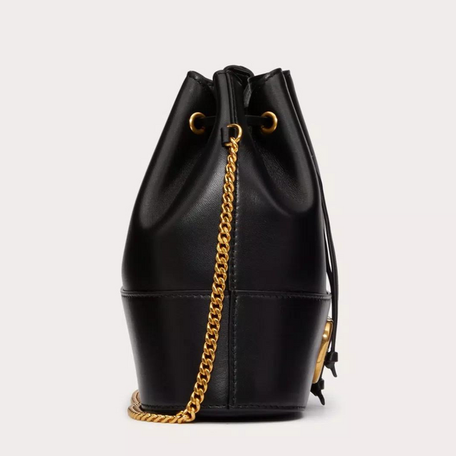 VLogo Mini Bucket Bag