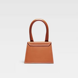 Le Chiquito Bag in Light Brown Handbags JACQUEMUS - LOLAMIR