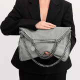 Falabella Fold-Over Tote Bag