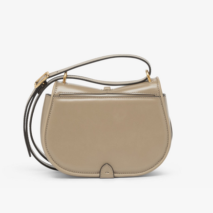C’mon Mini Bag in Dove Gray Handbags FENDI - LOLAMIR