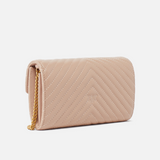 Love Bag One Wallet Chevron