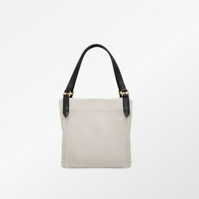 Amalfi Small Canvas Tote Bag