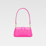 Le Petit Bambimou Bag in Pink Handbags JACQUEMUS - LOLAMIR