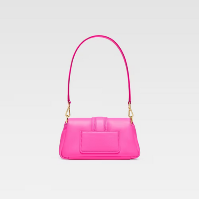 Le Petit Bambimou Bag in Pink Handbags JACQUEMUS - LOLAMIR