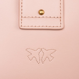 Mini Love Bag One Simply in Pink Handbags PINKO - LOLAMIR