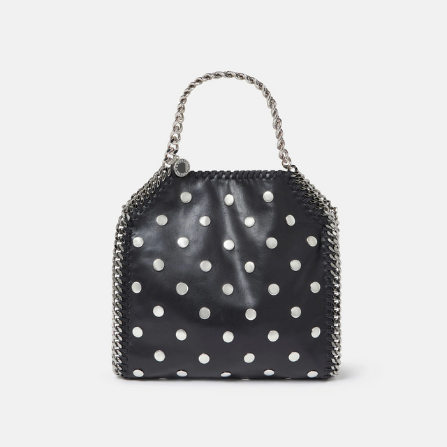 Limited Edition Studded Falabella Mini Tote Bag