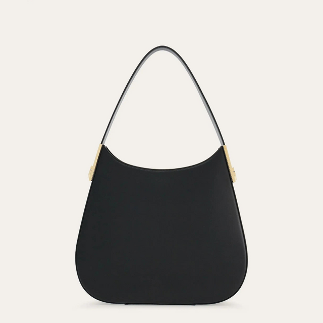 Ferragamo Hobo bag in Black Handbags FERRAGAMO - LOLAMIR