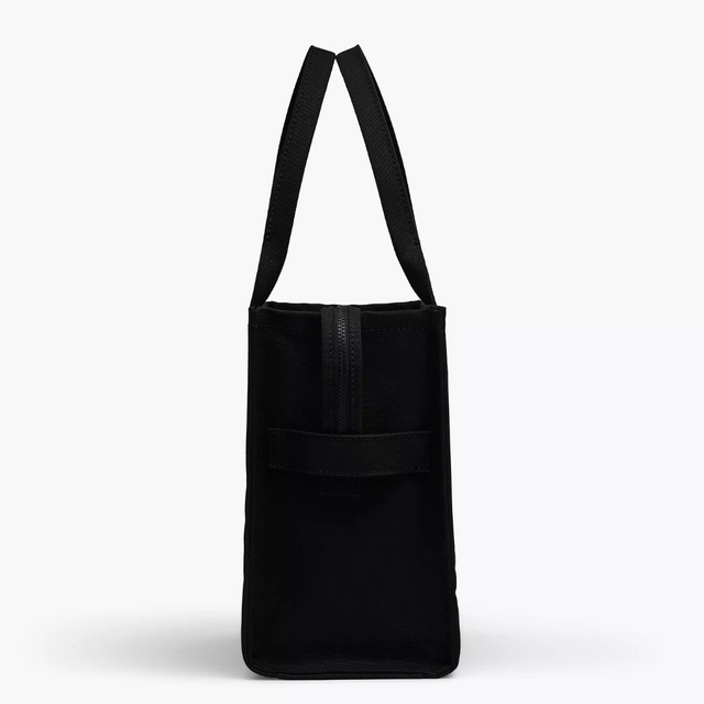 The Canvas Large Tote Bag in Black Handbags MARC JACOBS - LOLAMIR