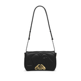 The Seal Small Bag in Black