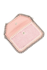 Falabella' Cardholder With Crystals