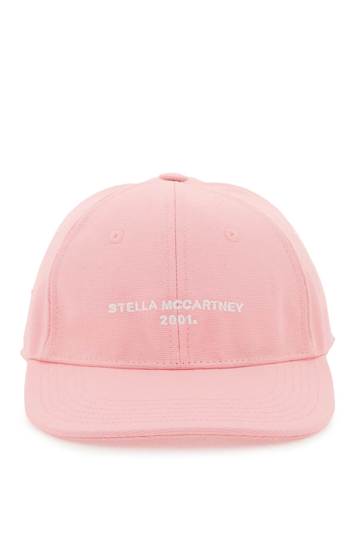 Stella mccartney baseball cap with embroidery Hats Stella McCartney - LOLAMIR