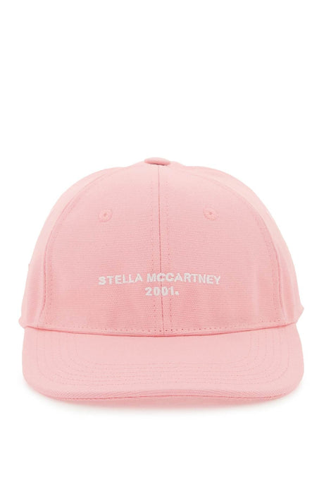 Stella mccartney baseball cap with embroidery Hats Stella McCartney - LOLAMIR