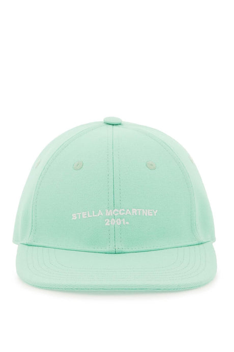 Stella mccartney baseball cap with embroidery Hats Stella McCartney - LOLAMIR