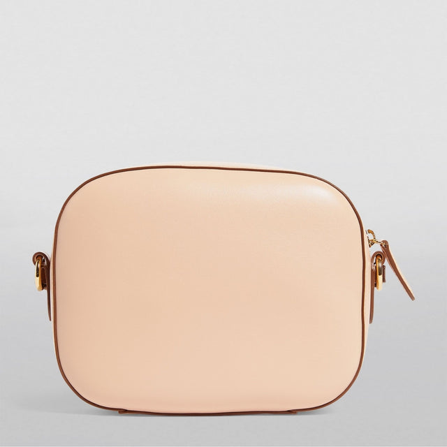 Stella Logo Mini Bag in Powder Handbags STELLA MCCARTNEY - LOLAMIR