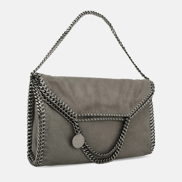 Falabella Fold-Over Tote Bag