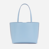 DG Logo Small Shopper in Light Blue