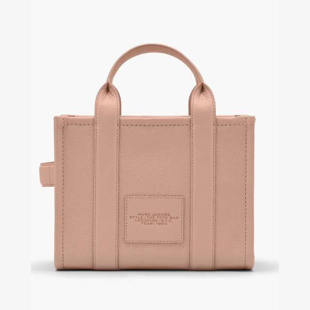 The Leather Mini Tote Bag