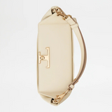 T-Box Mini Bag in Beige