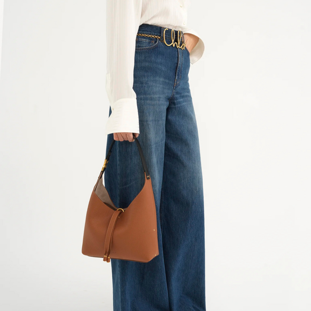 Marcie Small Hobo Bag