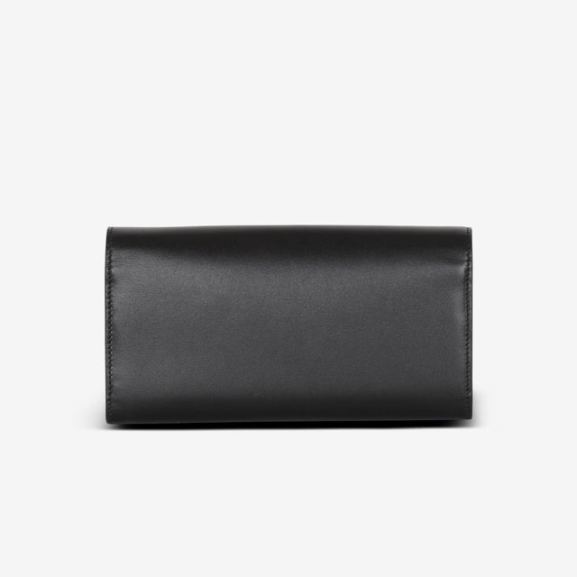 Balmain B-Buzz Leather Wallet