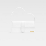 The Long Bambino Bag in White