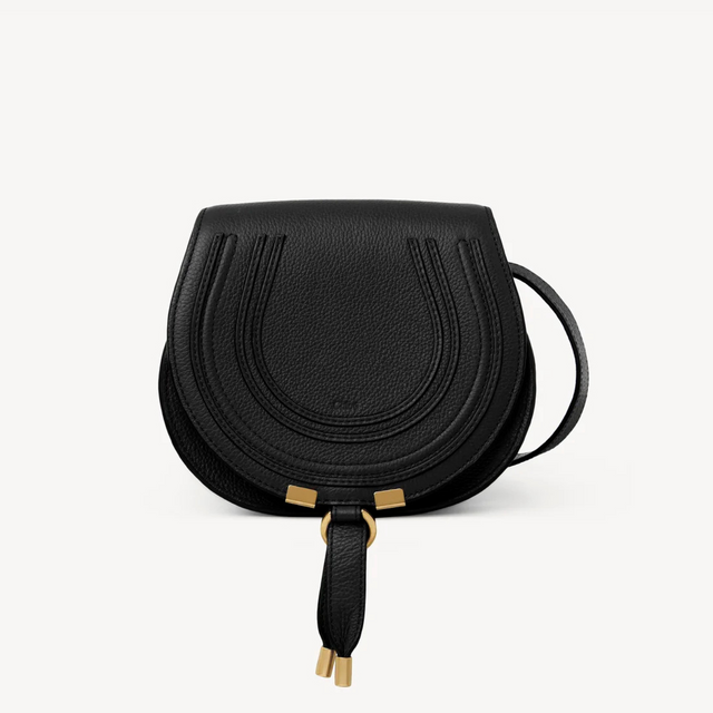 Marcie Small Saddle Bag