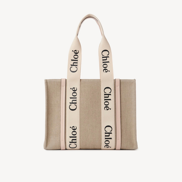 Woody Medium Tote Bag