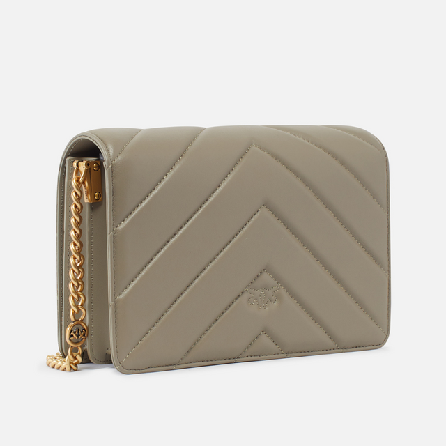 Classic Love Bag Click Big Chevron