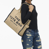 The Jacquard Large Tote Bag