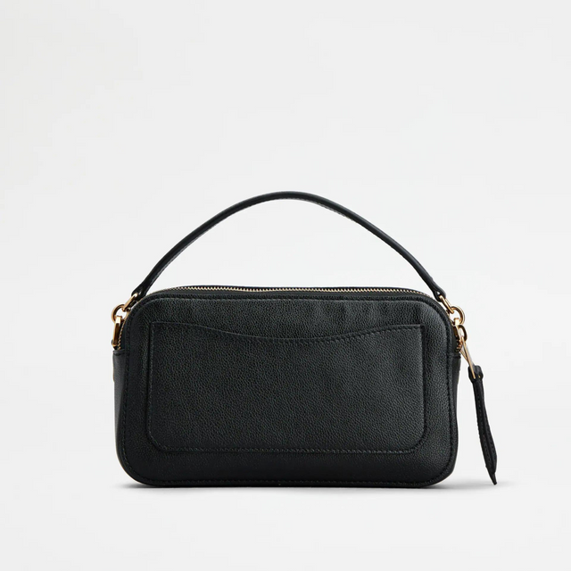 T Timeless Mini Camera Bag in Black