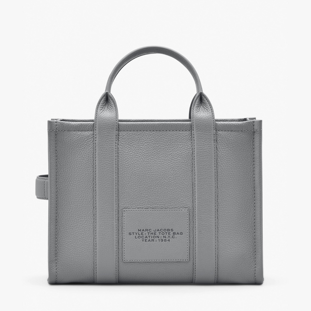 The Leather Medium Tote Bag