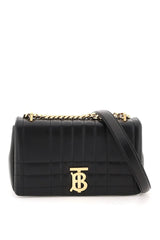 Small Lola Cross-Body Bag in Black