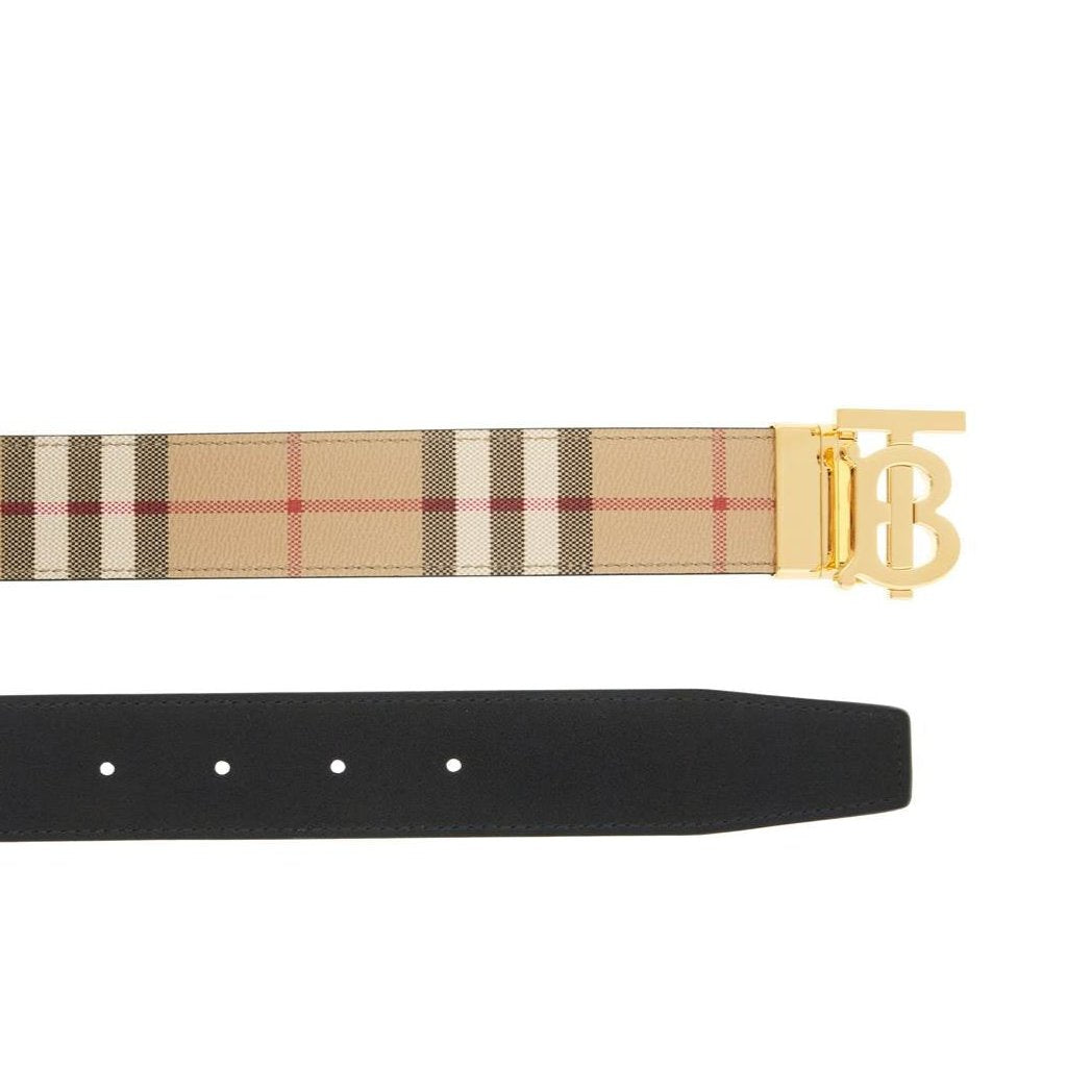 Reversible TB Check Belt