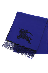 Reversible Cashmere Scarf With Ekd