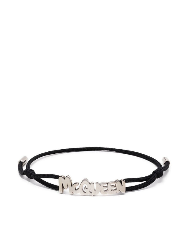 Alexander McQueen Bijoux Black Jewelry Alexander Mcqueen - LOLAMIR