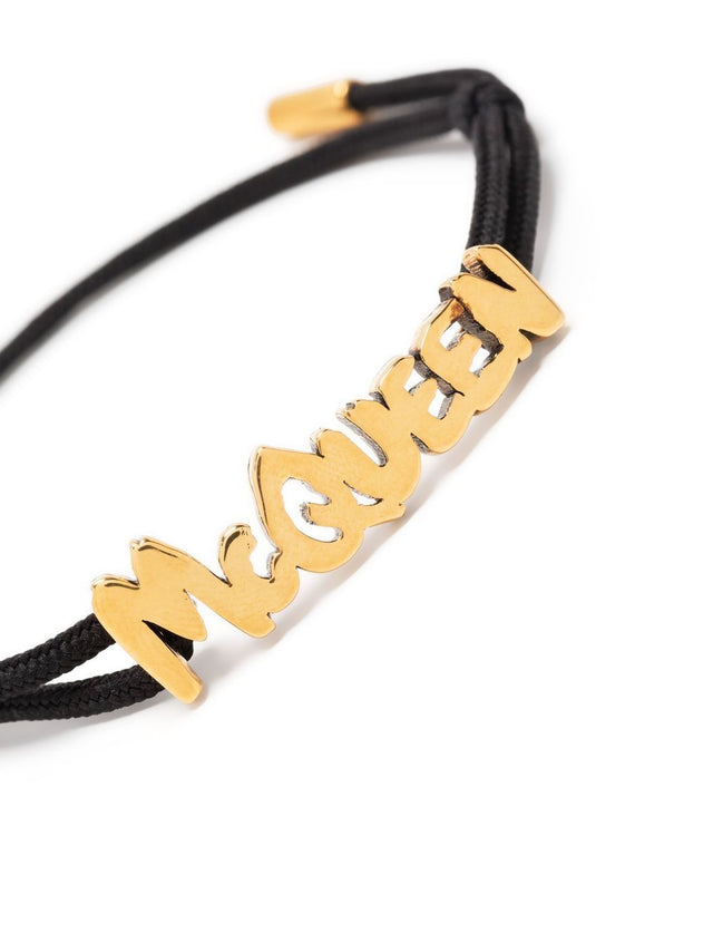 Alexander McQueen Bijoux Black Jewelry Alexander Mcqueen - LOLAMIR