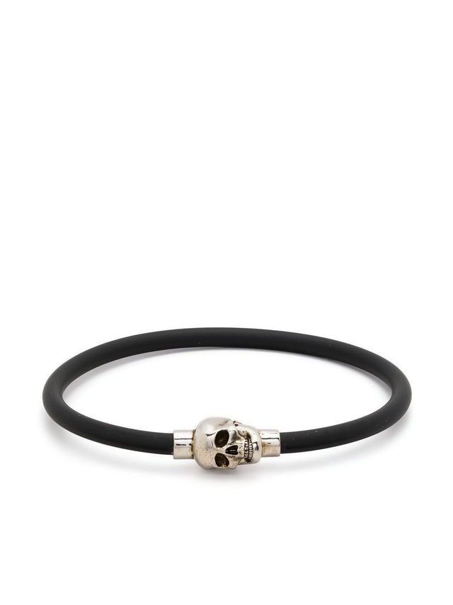 Alexander McQueen Bijoux Silver Jewelry Alexander Mcqueen - LOLAMIR